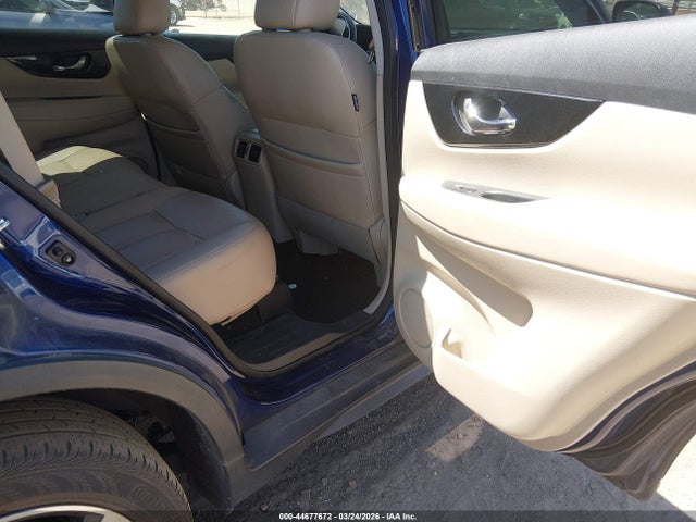 Nissan Rogue Sl