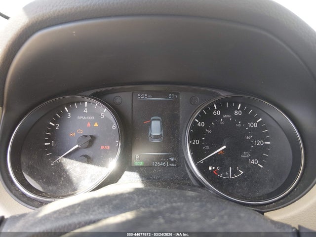 Nissan Rogue Sl