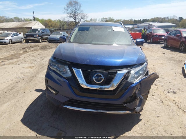 Nissan Rogue Sl