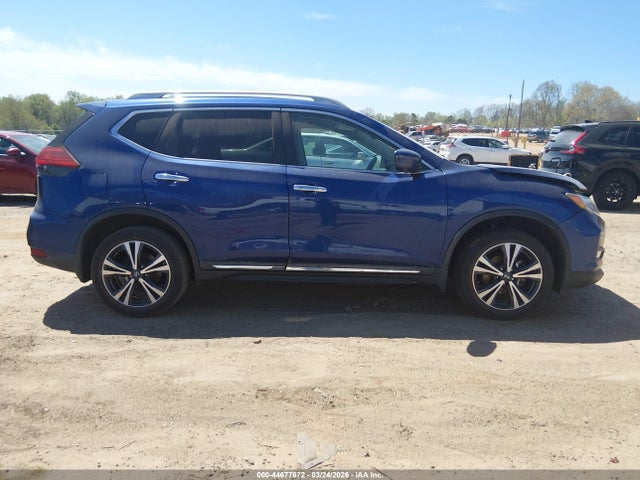 Nissan Rogue Sl