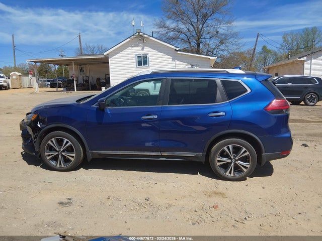 Nissan Rogue Sl