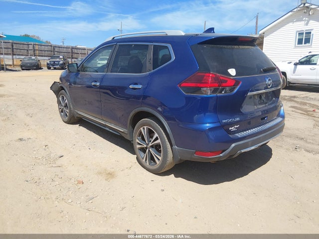 Nissan Rogue Sl