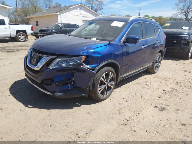 Nissan Rogue Sl