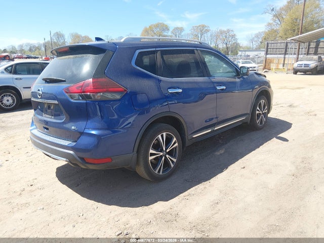 Nissan Rogue Sl