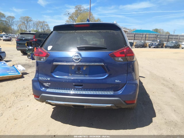 Nissan Rogue Sl