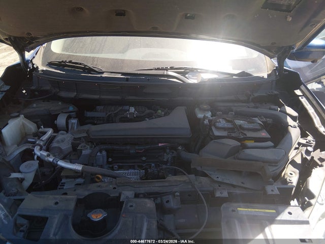 Nissan Rogue Sl