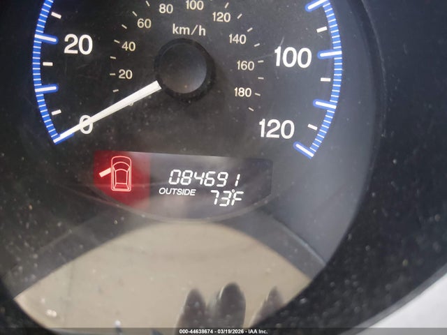 Honda Element Ex