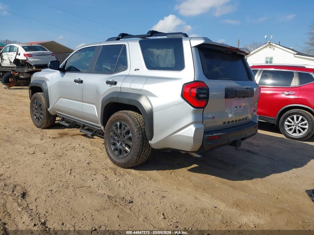 Toyota 4Runner Sr5