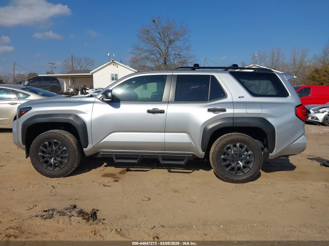 Toyota 4Runner Sr5