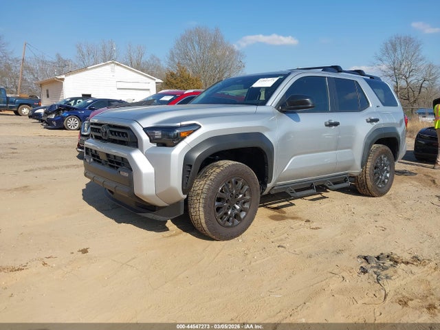 Toyota 4Runner Sr5