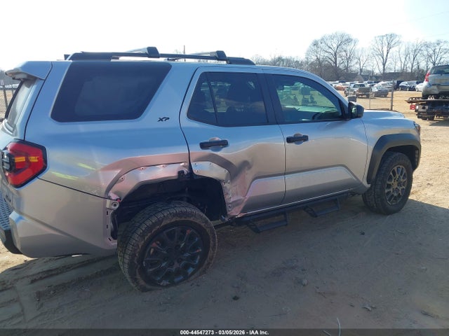 Toyota 4Runner Sr5