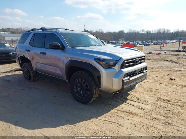Salvage Toyota 4Runner Image