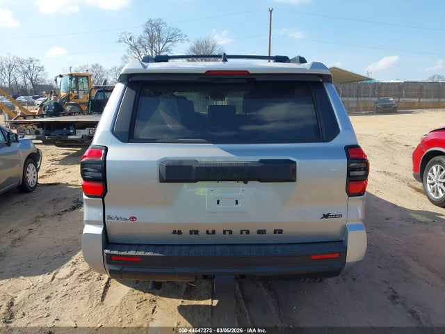 Toyota 4Runner Sr5