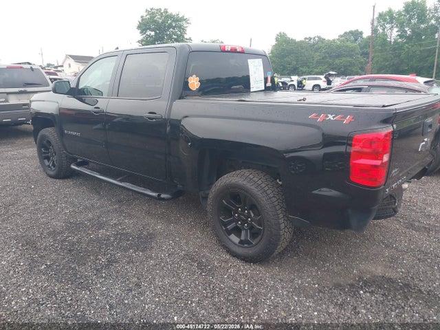 Chevrolet Silverado 1500 Custom