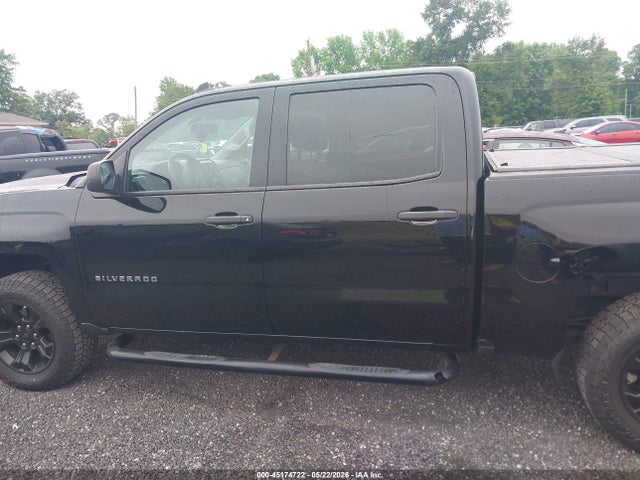 Chevrolet Silverado 1500 Custom