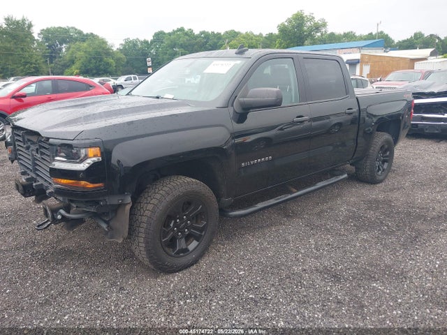 Chevrolet Silverado 1500 Custom