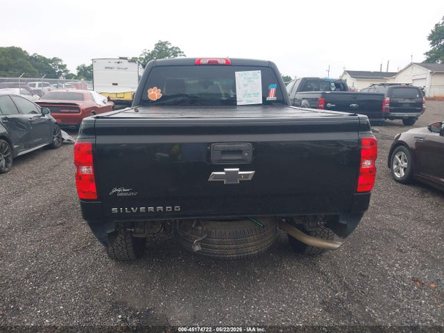 Chevrolet Silverado 1500 Custom