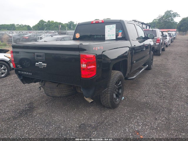 Chevrolet Silverado 1500 Custom