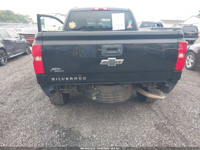 Chevrolet Silverado 1500 Custom