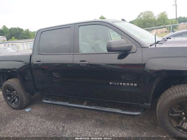 Chevrolet Silverado 1500 Custom