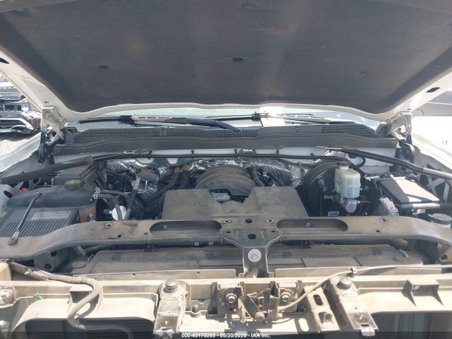 Chevrolet Silverado 1500 Wt