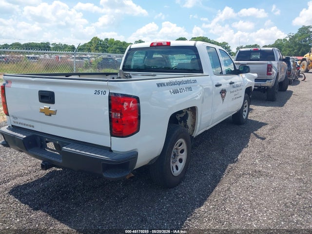 Chevrolet Silverado 1500 Wt