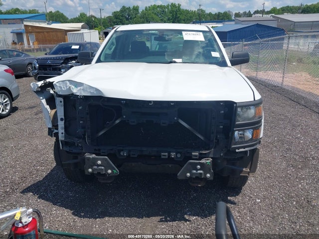 Chevrolet Silverado 1500 Wt
