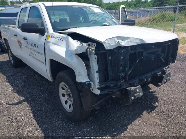 Chevrolet Silverado 1500 Wt