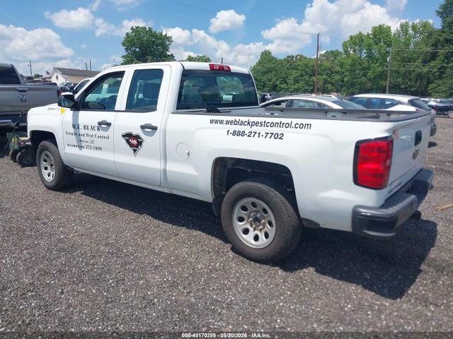 Chevrolet Silverado 1500 Wt