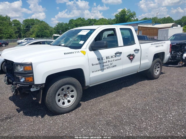 Chevrolet Silverado 1500 Wt