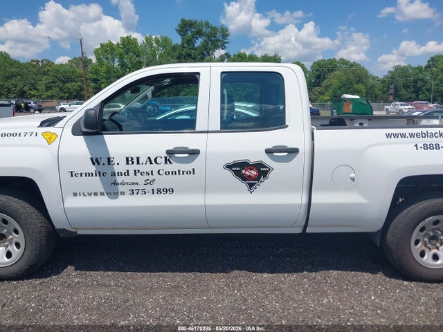 Chevrolet Silverado 1500 Wt