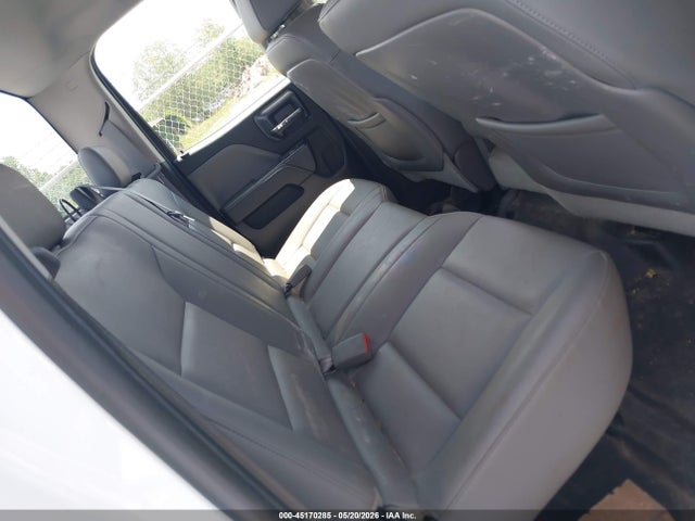 Chevrolet Silverado 1500 Wt