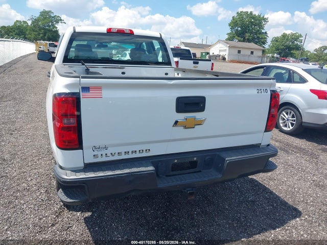 Chevrolet Silverado 1500 Wt