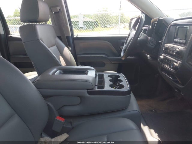 Chevrolet Silverado 1500 Wt