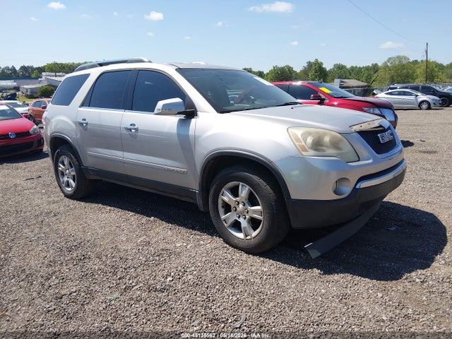 Salvage GMC Acadia Image