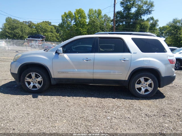 GMC Acadia Slt-2