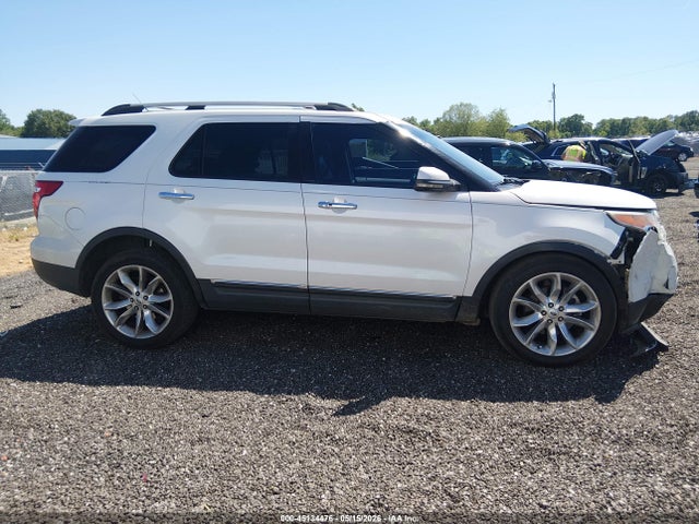 Ford Explorer Limited