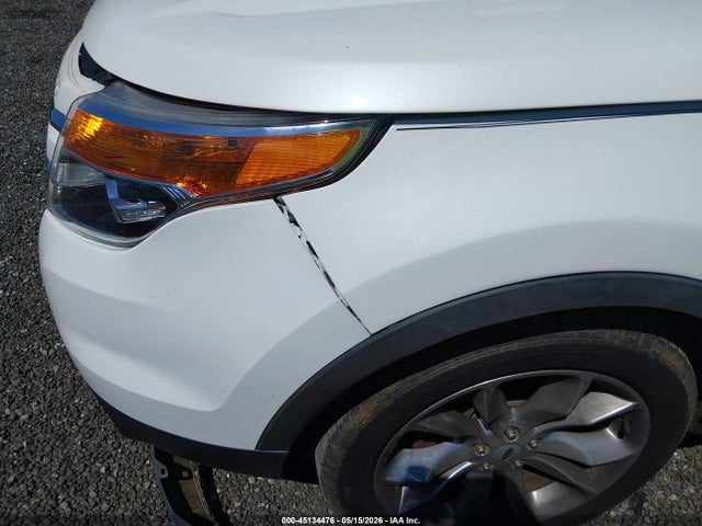 Ford Explorer Limited