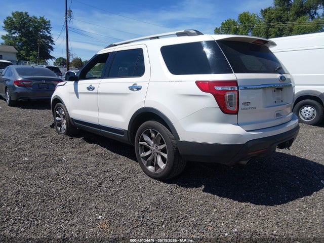 Ford Explorer Limited