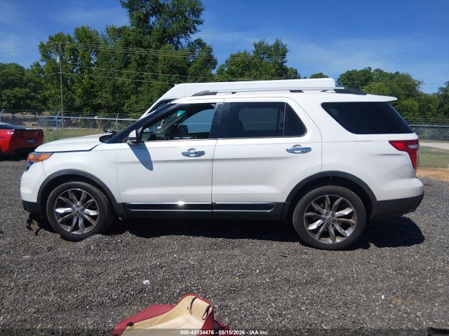 Ford Explorer Limited