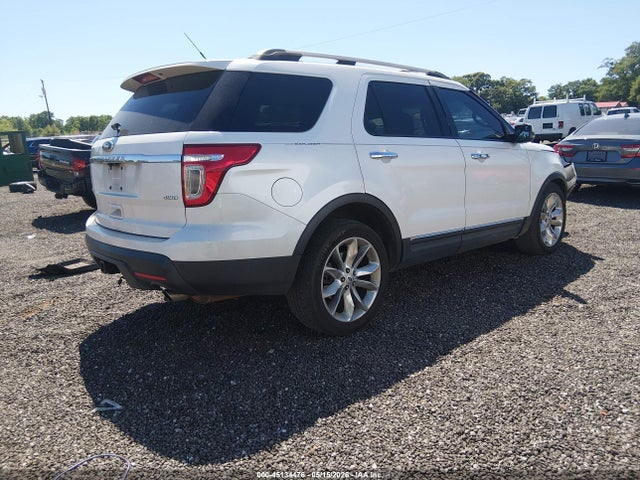 Ford Explorer Limited