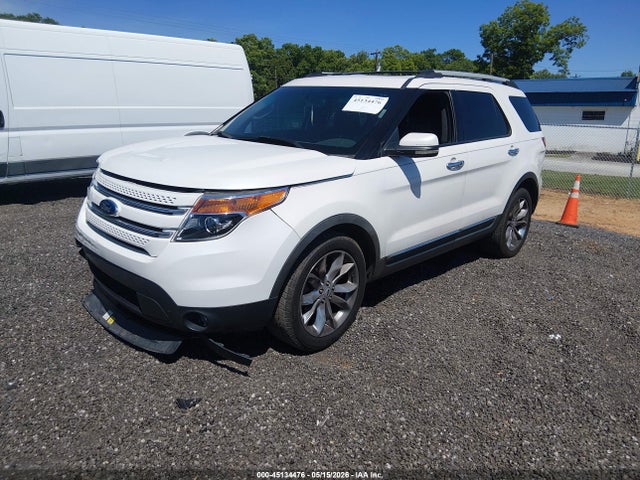 Ford Explorer Limited