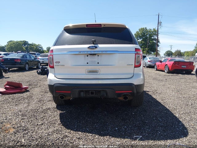 Ford Explorer Limited