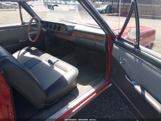 Pontiac Lemans