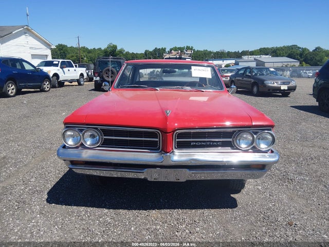 Pontiac Lemans