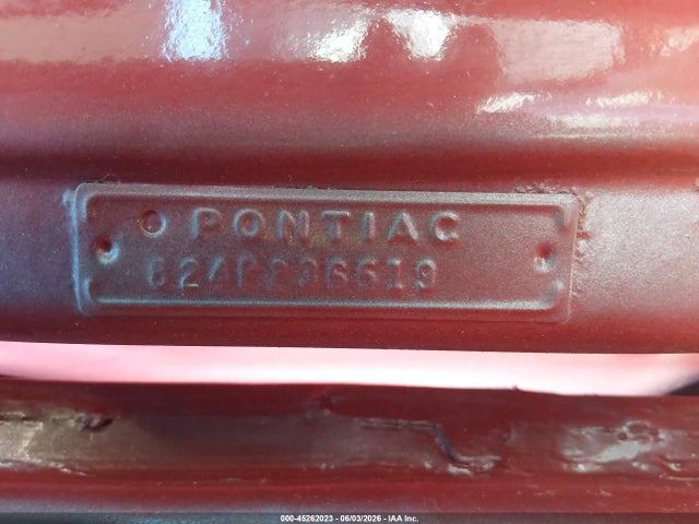 Pontiac Lemans