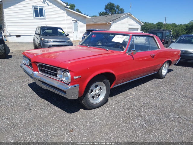 Pontiac Lemans