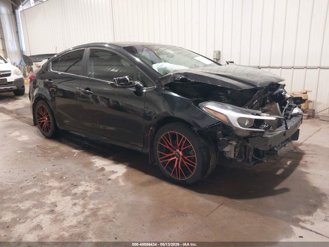 Salvage Kia Forte Image