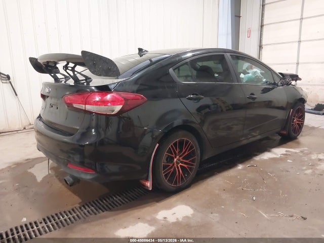 Kia Forte Lx