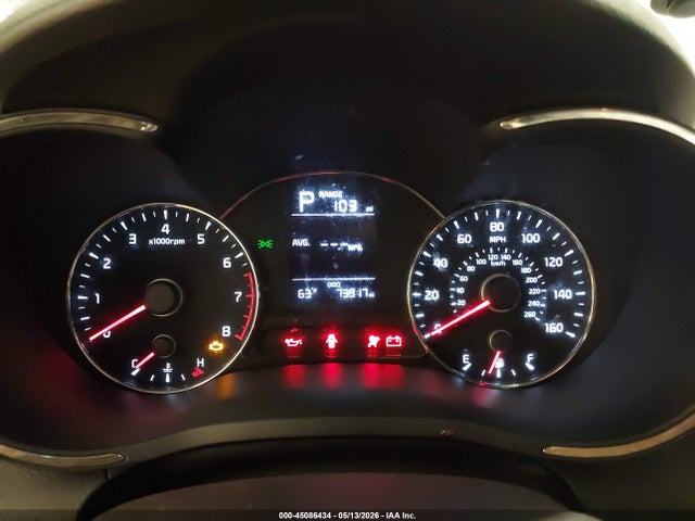 Kia Forte Lx